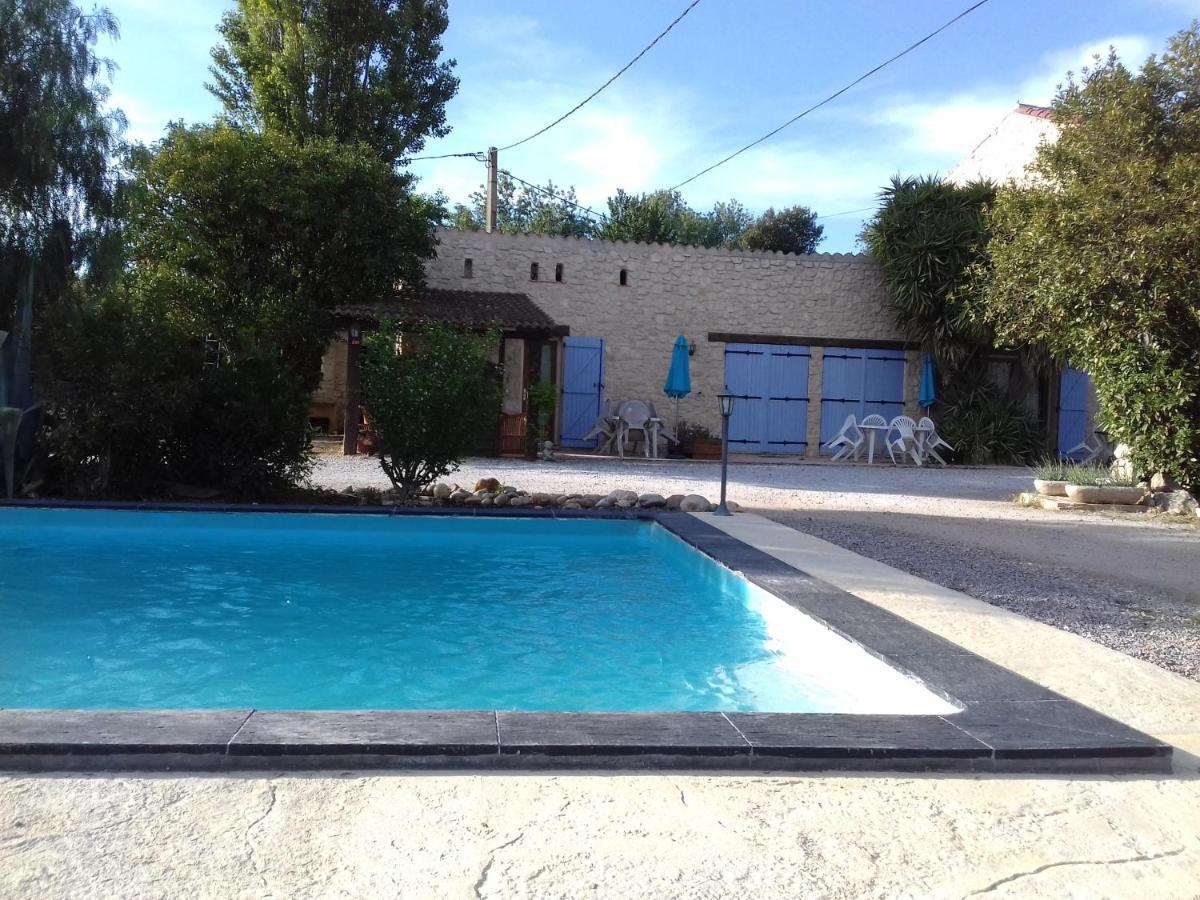 Mas Fany Et Olivier Apartment Saint-Esteve  Exterior photo